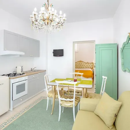 A Marchisa -noto- 公寓式酒店