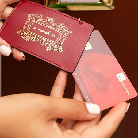 A Marchisa -noto- 公寓式酒店 4*