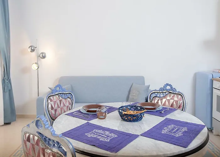 Apartmanhotel A Marchisa -noto- 4*