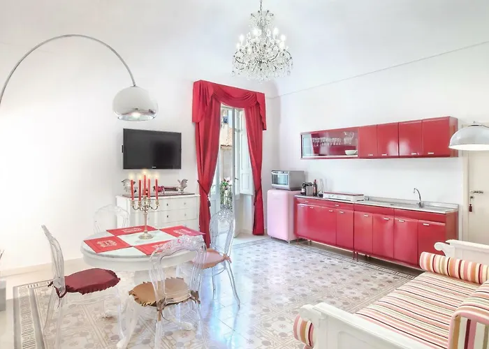 Apartmanhotel A Marchisa -noto-
