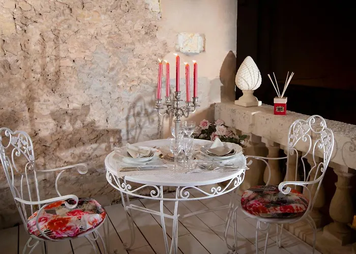 Apartmanhotel A Marchisa -noto- 4*