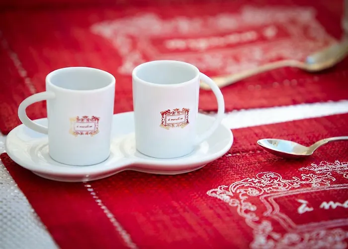 A Marchisa -noto- Apartmanhotel 4*