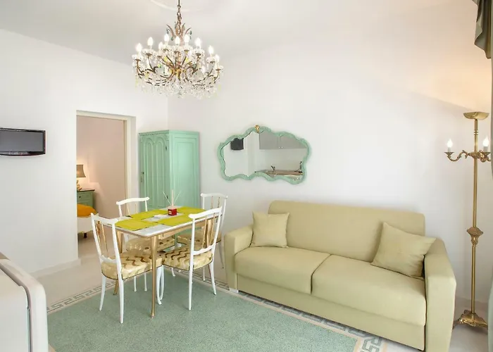 Apartmanhotel A Marchisa -noto- Noto
