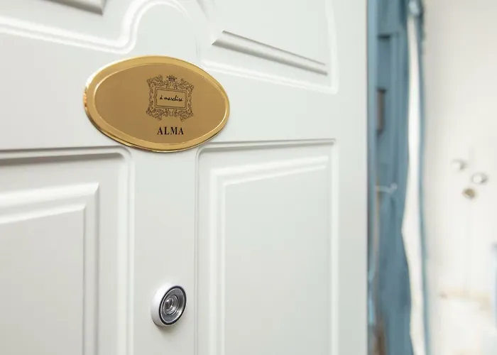 A Marchisa -noto- Apartmanhotel