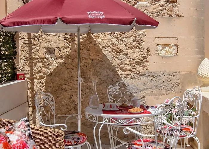 Apartmanhotel A Marchisa -noto- Noto