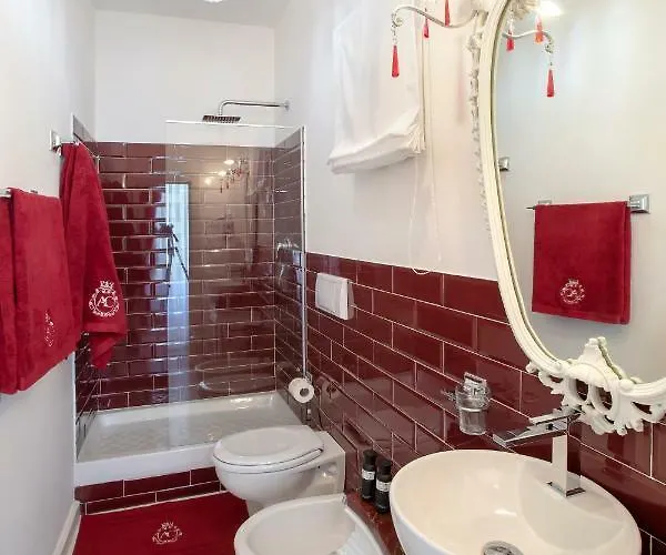 Apartmanhotel A Marchisa -noto-