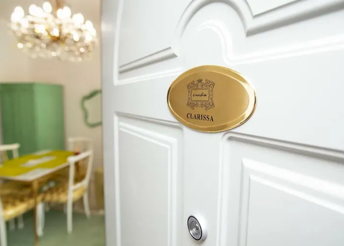 A Marchisa -noto- Apartmanhotel 4*