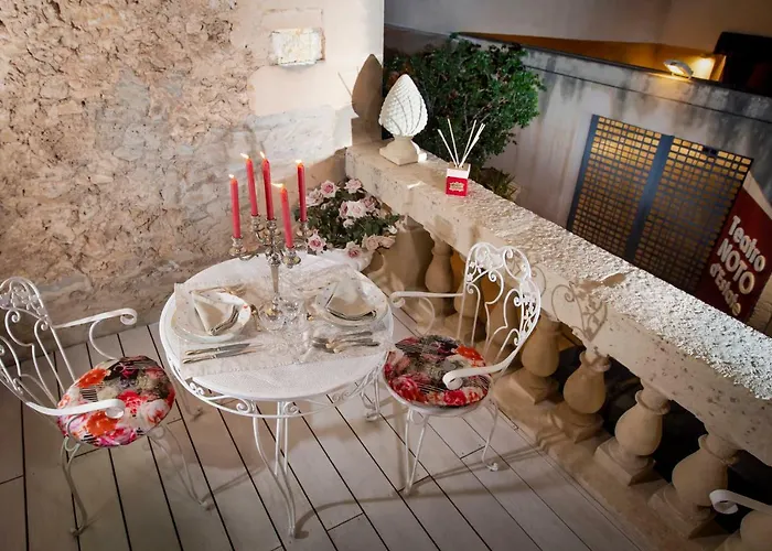 Apartmanhotel A Marchisa -noto-