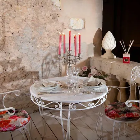 Apart-hotel à Marchisa -noto- 4*