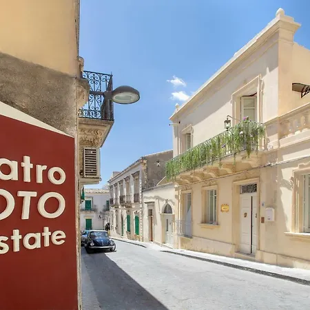 Hotel apartamentowy A Marchisa -noto- Noto