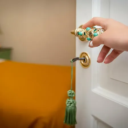 A Marchisa -noto- Hotel apartamentowy 4*