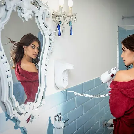 Hotel apartamentowy A Marchisa -noto-